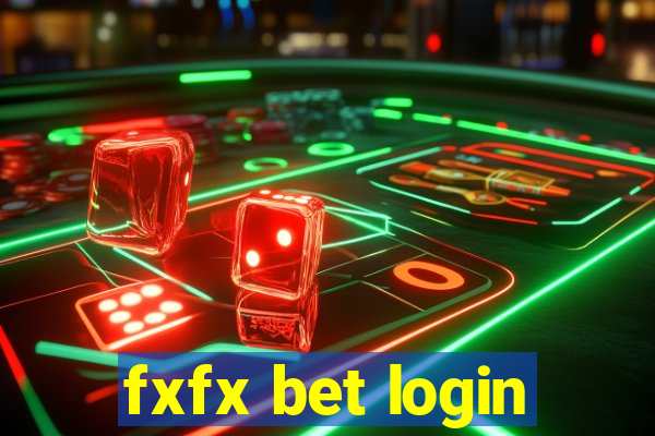 fxfx bet login